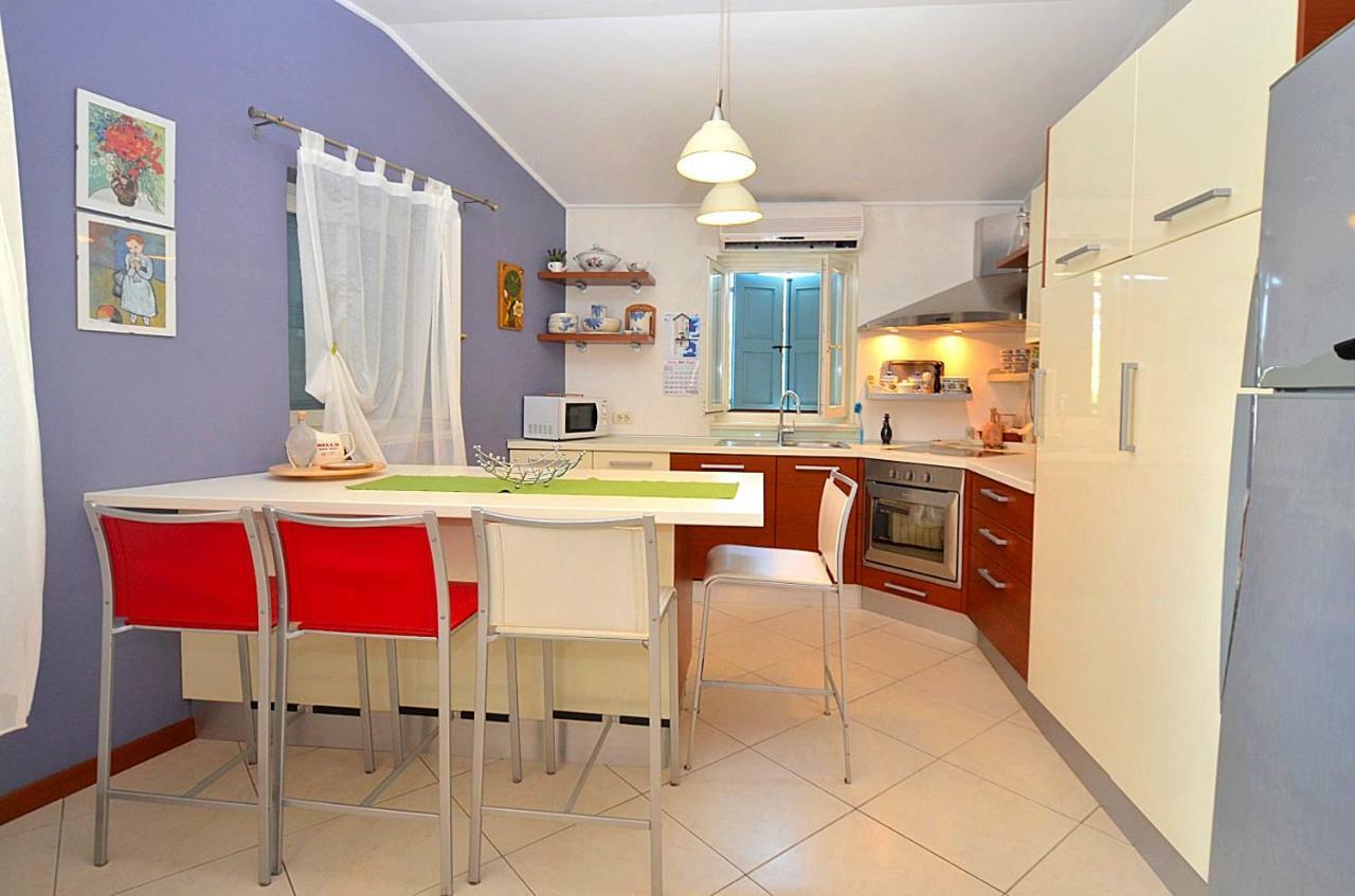 Holiday Home Sverko Novigrad Istria Exterior foto