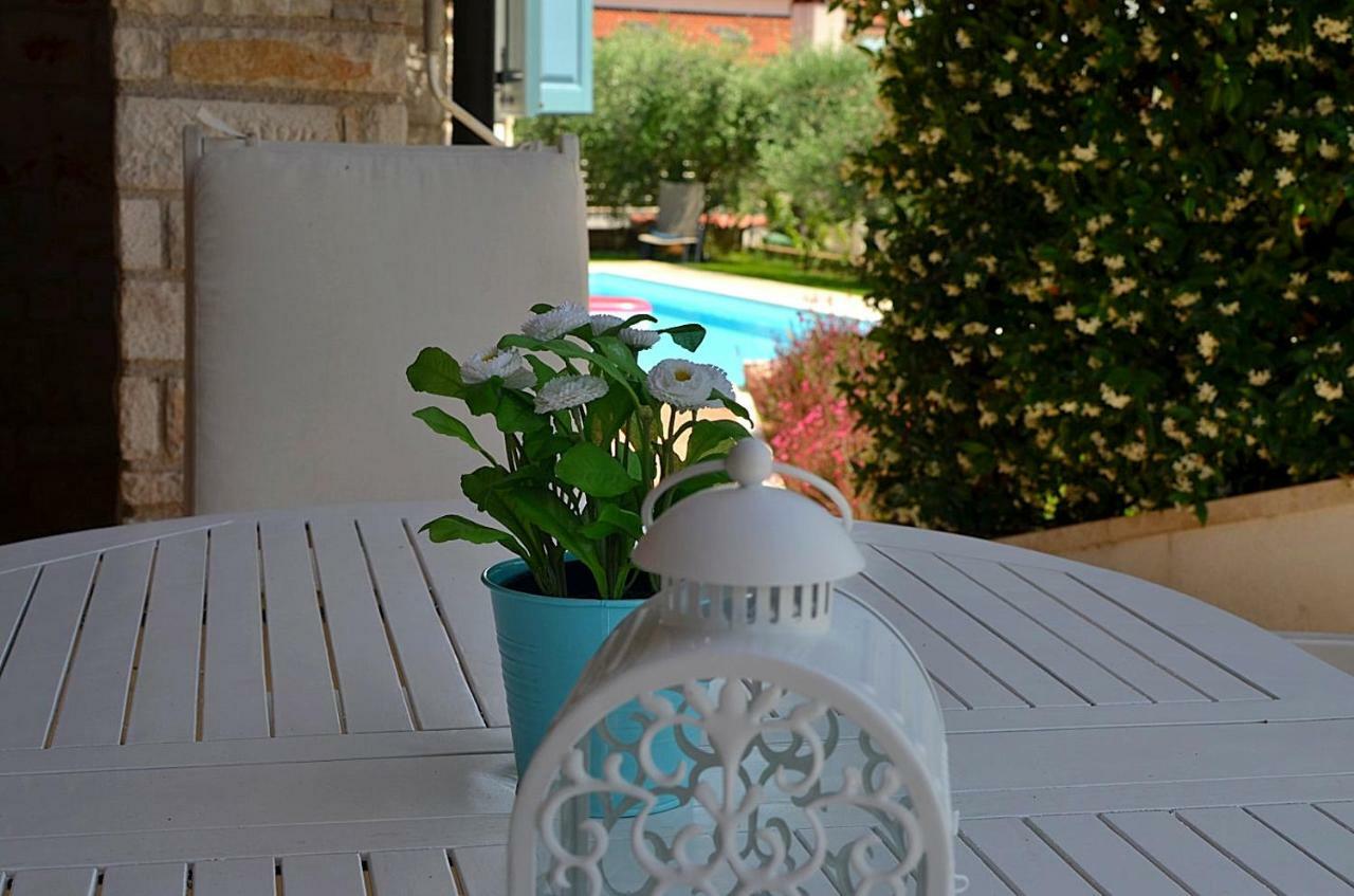 Holiday Home Sverko Novigrad Istria Exterior foto
